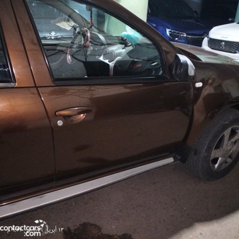 Renault Duster 2014