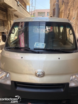 Daihatsu Gran Max 2010