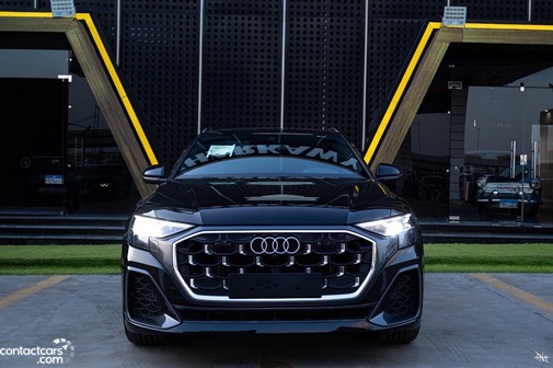 Audi Q8 2024