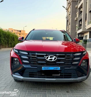 Used Hyundai Tucson NX4e 2025