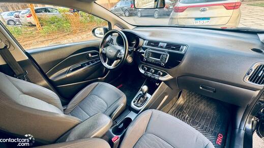 Kia Rio 2016