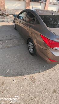 Hyundai Accent RB 2021