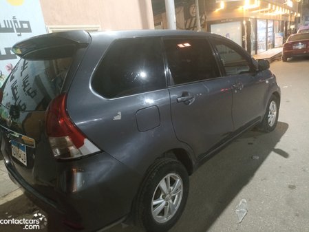 Toyota Avanza 2015