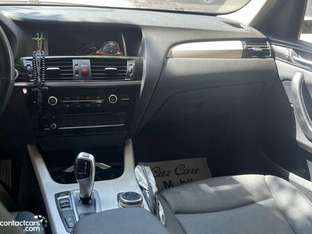 BMW X3 2015