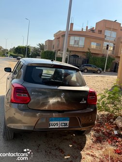 Suzuki Swift 2023