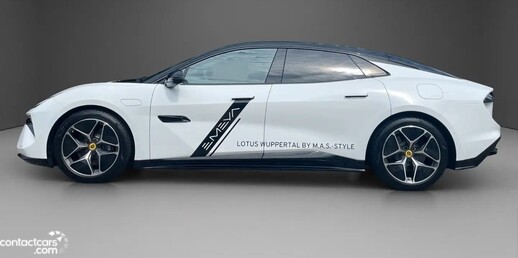 Lotus Emeya 2025