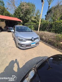 Used Renault Megane 2016
