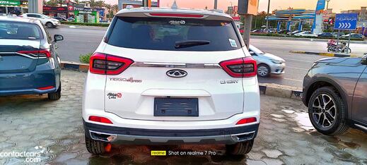 Chery Tiggo 4 PRO 2026