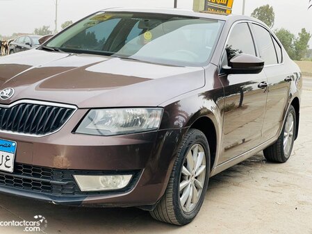 Used Skoda Octavia A7 2016