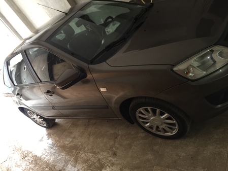 Used Lada Granta 2017