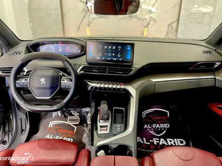 Used Peugeot 3008 2022