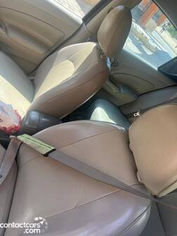 Nissan Sunny 2014