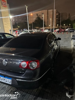 Volkswagen Passat 2010