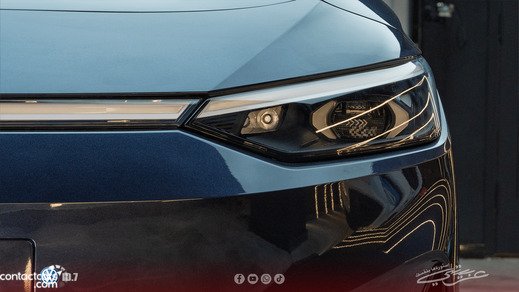 Volkswagen id7 2024