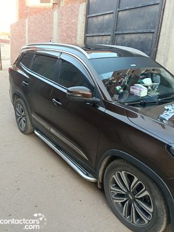 Used Chery Tiggo 8 2019