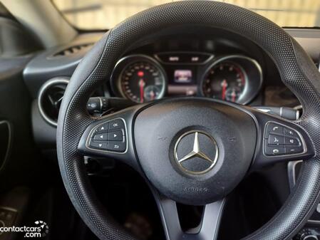 Mercedes CLA 180 2019
