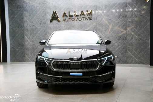 New Skoda Octavia A8 2026