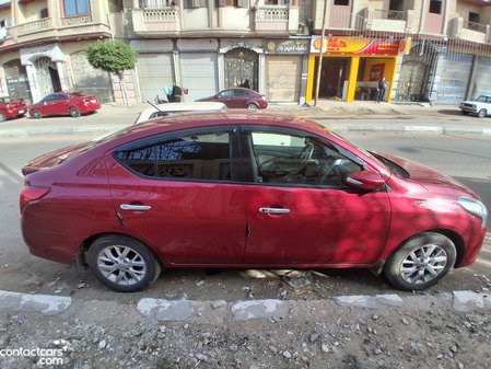 Nissan Sunny 2023