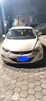 هيونداى النترا MD 2012 مستعملة