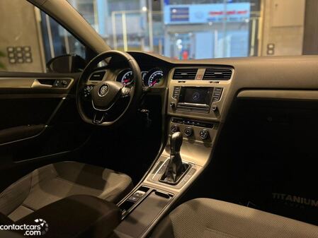 Volkswagen Golf 7 2015