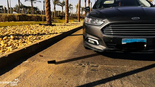 Ford Fusion 2017