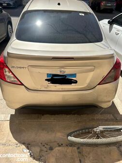 Nissan Sunny 2018