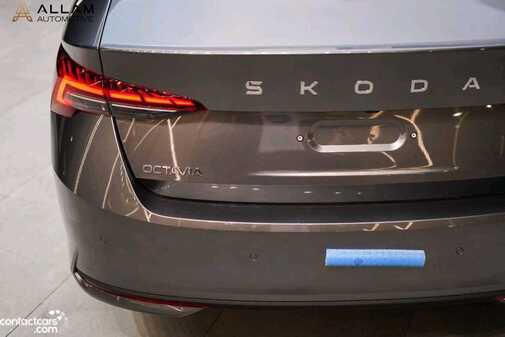 New Skoda Octavia 2026