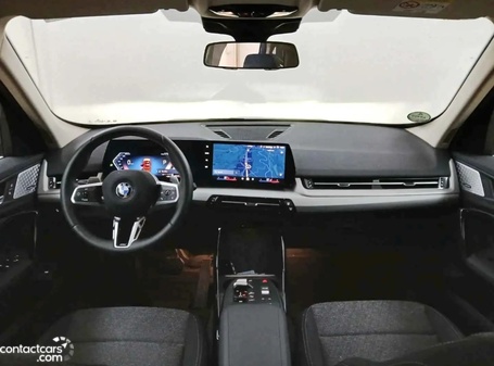 BMW X1 2024