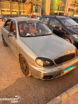 دايو لانوس 2000 مستعملة