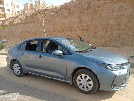 Toyota Corolla 2019