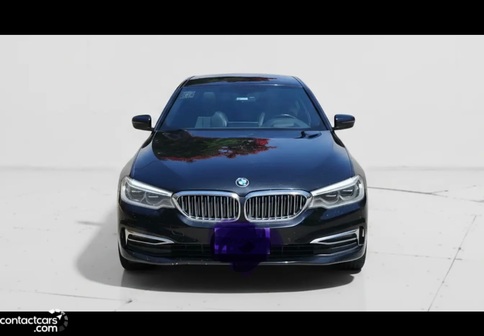 بي ام دبليو 520i 2019 مستعملة