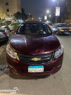 Chevrolet Optra 2019