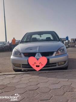 Mitsubishi Lancer Puma 2007