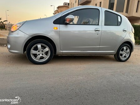 Geely Pandino 2016