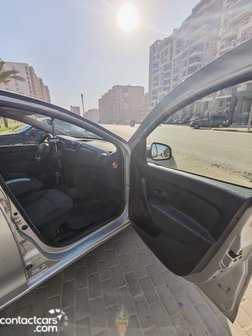 Used Renault Logan 2017