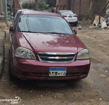 Used Chevrolet Optra 2009