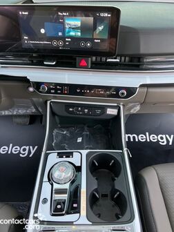 New Kia Carnival 2025