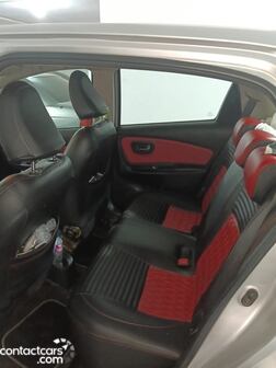 Toyota Yaris 2017