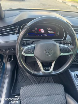 Volkswagen Passat 2022
