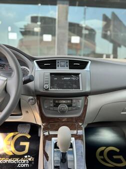 New Nissan Sentra 2026