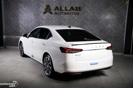New Skoda Superb 2026