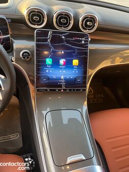 New Mercedes GLC 300 COUPE 2026