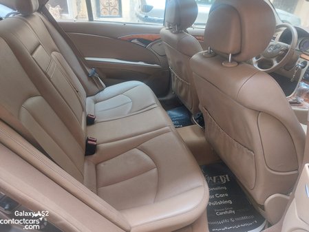 Used Mercedes E280 2007