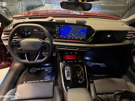 New Audi A5 2025