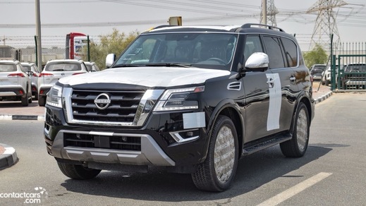 New Nissan Armada 2025
