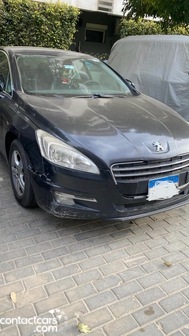 Peugeot 508 2014