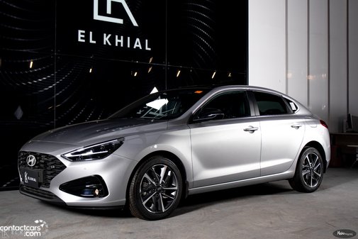 New Hyundai I30 2026