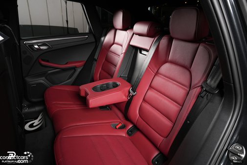 New Porsche Macan 2026
