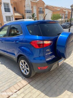 Used Ford Ecosport 2019