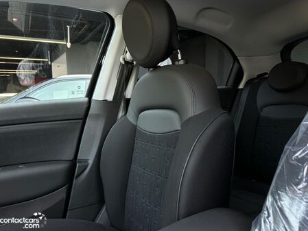 New Fiat 500X 2026